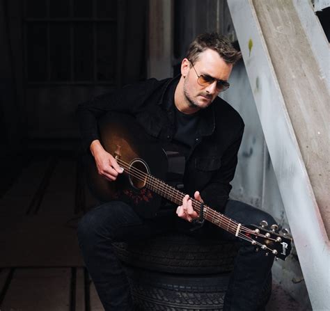 Eric Church Plots One Of A Kind Stadium Show At Milwaukees American
