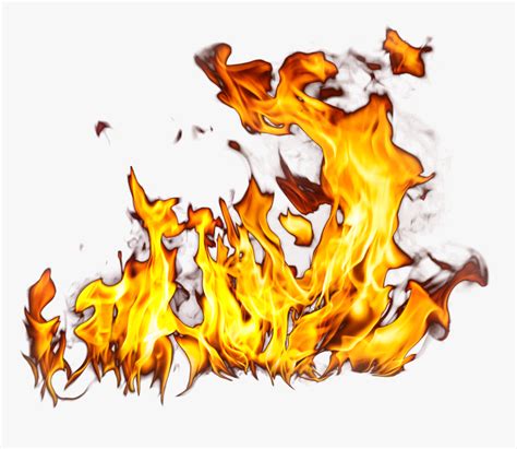 Animated Fire Gif Transparent Background