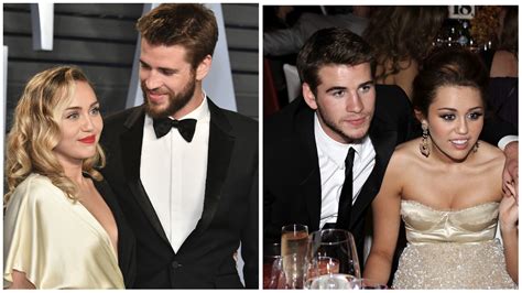 Miley Cyrus Liam Hemsworth Flowers Wedding And Relationship