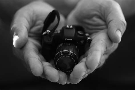 Camera Canon Hands Free Photo On Pixabay Pixabay