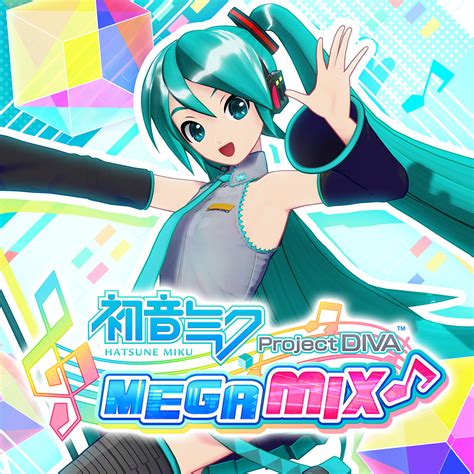 Hatsune Miku Project DIVA Mega Mix