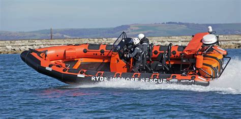 Emergency Response Rigid Inflatble Rib Boats Ribcraft Uk
