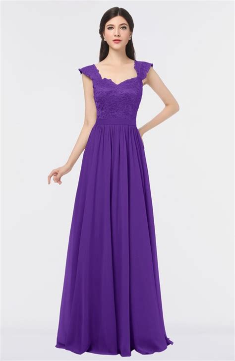 Colsbm Heidi Royal Purple Bridesmaid Dresses Colorsbridesmaid