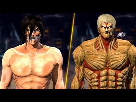 Free fire x attack on titan: Bocoran Skin Titan Eren & Armored Titan | Garena Free Fire ...