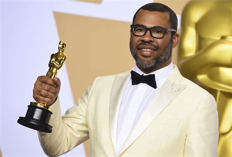Jordan Peele Makes History At The 90th Academy Awards American Urban