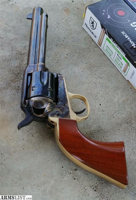 Armslist For Saletrade Uberti Cattleman Ii 45 Long Colt
