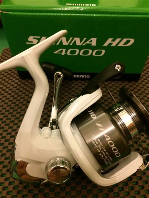 Jual Reel Shimano Sienna Hd Putih Non Daiwa Ryobi Di Lapak Owens Owens