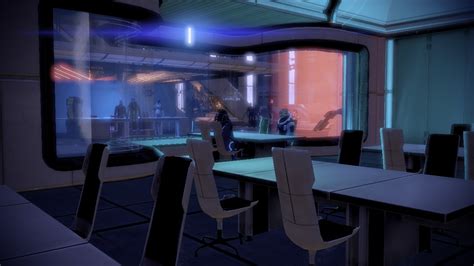 Citadel Mystery Room Mass Effect 2 By Loraine95 On Deviantart