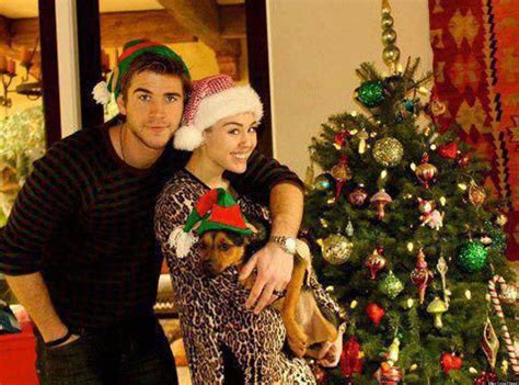 Wow @ billy ray's legendary hair. Miley Cyrus And Liam Hemsworth Eyeing Australia Wedding ...