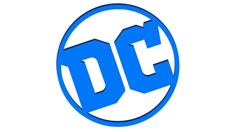 Dc Comics Logo Valor História Png