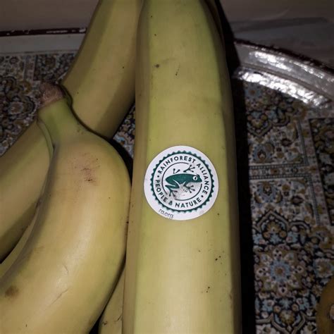 Rainforest Alliance Bananas Reviews Abillion