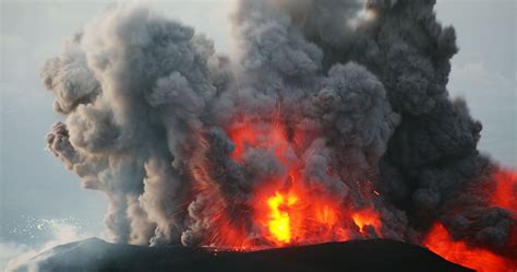 Ranking The 10 Most Dangerous Volcanoes From Vesuvius To Santa Maria
