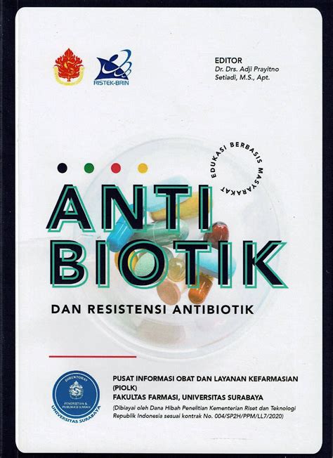Antibiotik Dan Resistensi Antibiotik Piolk
