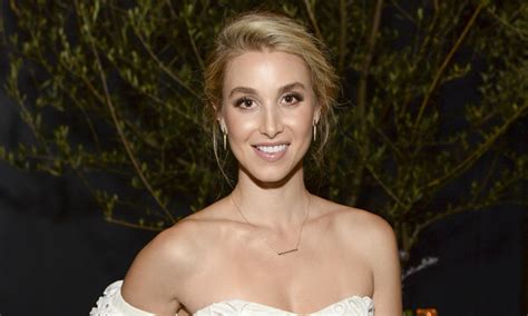 Inside Whitney Port’s Intimate Bridal Shower And Clearing Up Those Wedding Gown Rumors