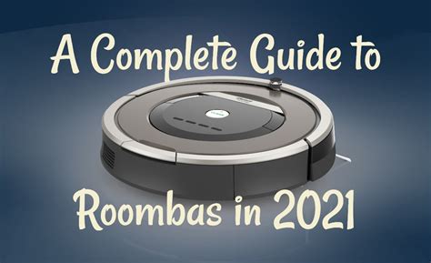 🥇roomba Comparison What You Need To Know