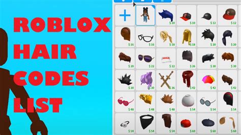 Hey, i hope you found these codes useful! Roblox Welcome to Bloxburg Hair Codes List - Games Predator