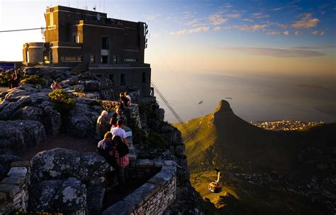 Western Cape Fears Over 240 000 Job Losses In Tourism Sector