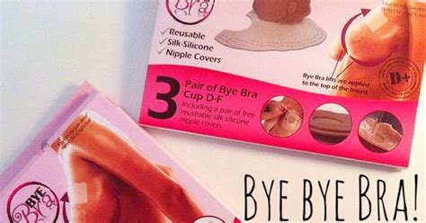 Trend Flakes Review Bye Bra Say Goodbye To Your Bra