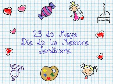 Pero lo más bonitos de que estas palabras surjan del fondo de nuestro. Dia de la maestra jardinera - YouTube