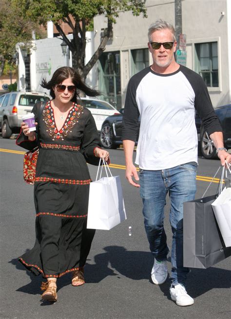 Selma blair beitner (* 23. SELMA BLAIR and Ron Carlson Out Shopping in Beverly Hills ...