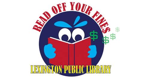 Read Off Your Fines At Lpl Lexfun4kids