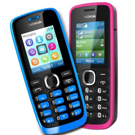 Nokia N 110 Mobile Algérie