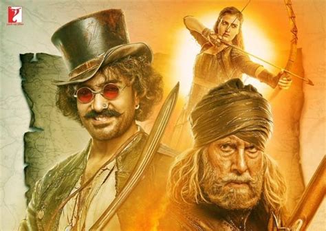 Thugs Of Hindostan Thugs Of Hindustan Box Office Collection Aamir