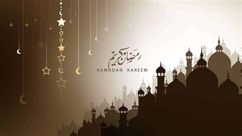 Ramadan Mubarak 4k Wallpapers Wallpaper Cave