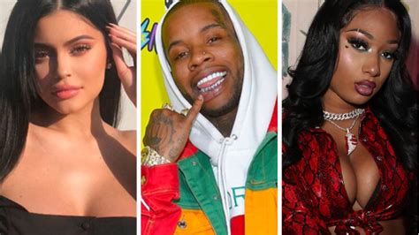 When megan was making a solo road trip across the country, it was just her luck that her car should break down in the backwoods of south this is fantasy and parody, i wish no harm on megan thee stallion. Tory Lanez Allegedly Flirted With Kylie Jenner, Sparking ...