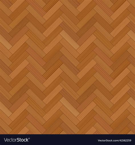Wooden Floor Parquet Royalty Free Vector Image