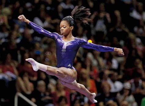 Gabby Douglas Biography Medals And Facts Britannica