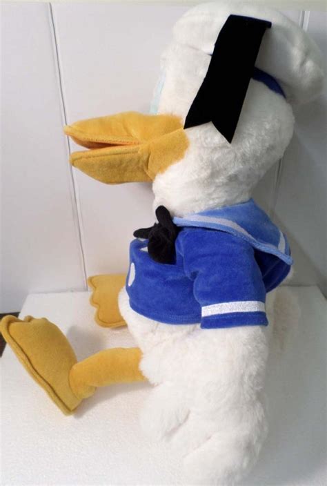 Disney Donald Duck Hand Puppet 22 By Folkmanis Puppets 1940395455