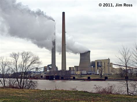 Ohio River Blog Problems With Power Plant Scrubbers Updated