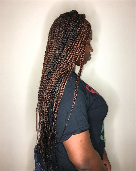 Box Braids Are Really Fun With These Sexy Styles New Natural Hairstyles