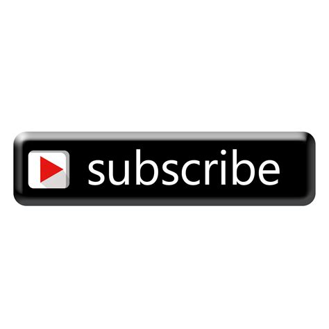 Dribbble Free Black Subscribe Button By Alfredocreates Png By Alfredo My Xxx Hot Girl