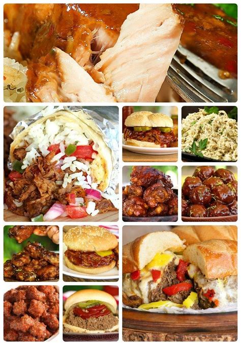 Easy slow cooker recipes for the busy lady. 13 Crockpot Meals That Won't Heat Up Your Kitchen | Slow ...