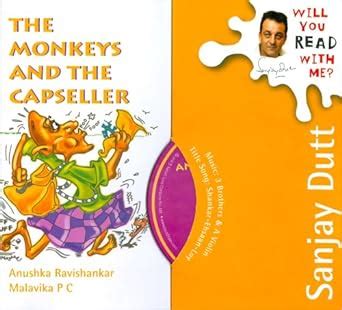 Buy The Monkeys And The Capseller Karadi Tales Book Online At Low
