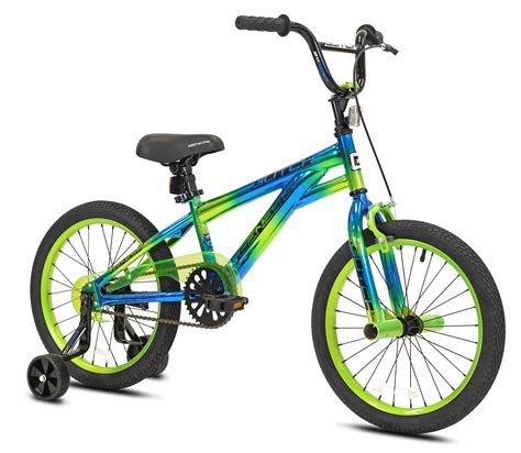 Genesis 18 Glitch Boys Bmx Bike Bluegreen