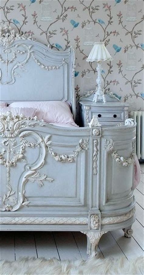 18 Interior Designs With French Style Beds Messagenote