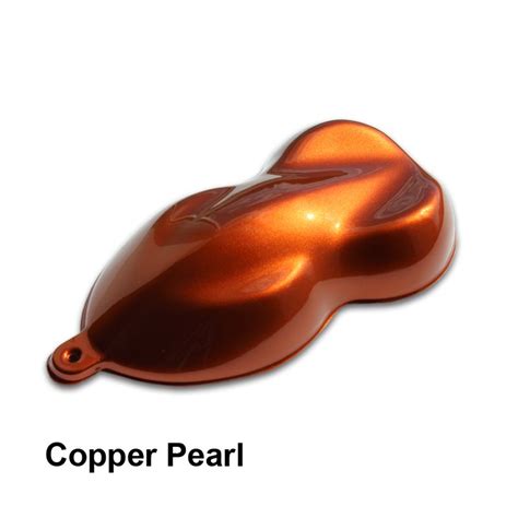 Pgc O446 Copper Pearl Paint With Images Pearl Paint Car Painting