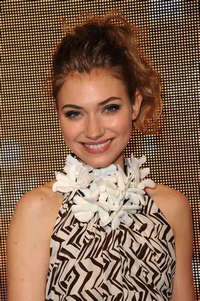 Imogen Poots Bra Size Age Weight Height Measurements Celebrity Sizes