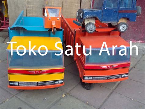 Sketsa miniatur truk dari kayu. 44+ Konsep Penting Gambar Mobil Truk Mainan Dari Kayu