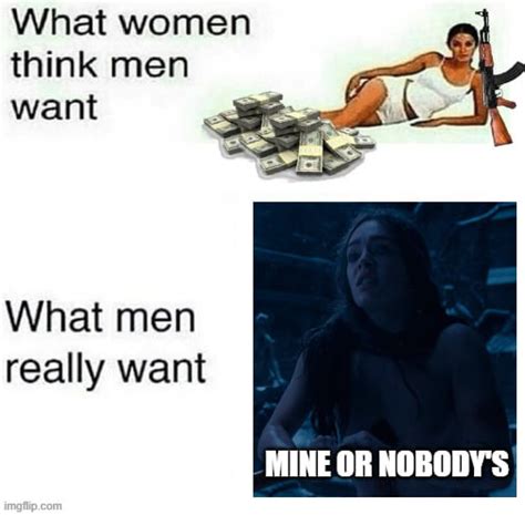What Men Really Want 9GAG