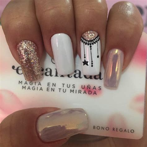 Uñas de acrílico o gel decoradas 2021 2020 + de 50 diseños. Uñas Decoradas - Fotos De Unas Decoradas 2021 Disenos Modelos Y Colores De Unas Blogmujeres Com ...
