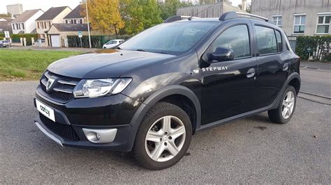 Dacia Sandero D Occasion Sandero Tce E Stepway Prestige Easy R