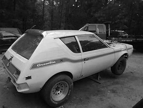 Hemmings Find Of The Day 1971 Amc Gremlin Hemmings Daily