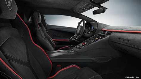 Lamborghini Aventador Lp 780 4 Ultimae 2022my Interior