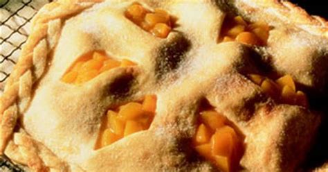 Georgia Peach Pie Recipe Yummly