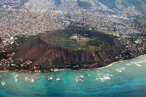 How Diamond Head Was Formed Oahus Volcanic Past Self Guided Audio