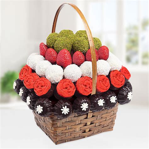 Send Flowers Turkey Lets Party Basket From 34usd